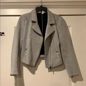 Grey Jacket